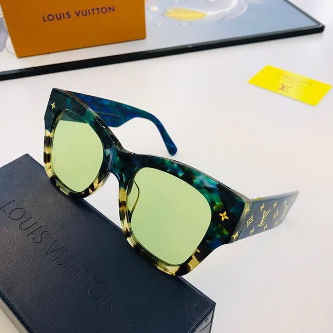 Louis Vuitton Sunglasses AAA+ ID:20220317-624